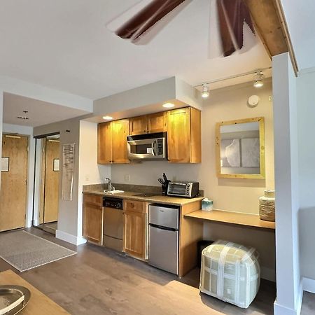 Studio 518 At Perfect Location With Pool And Hot Tub Crested Butte Exterior foto